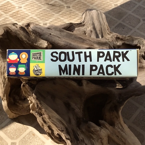 New In Box Vintage South Park Mini Pack of Characters - Picture 4 of 9
